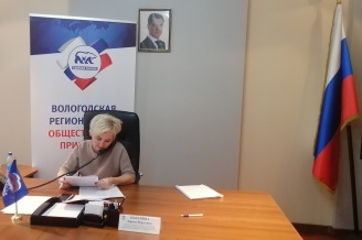 Лариса Кожевина помогла семье вологжанина-участника СВО разблокировать счета при банкротстве