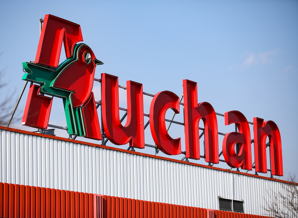 Auchan, Leroy Merlin и Decathlon проверят на отмывание денег в России